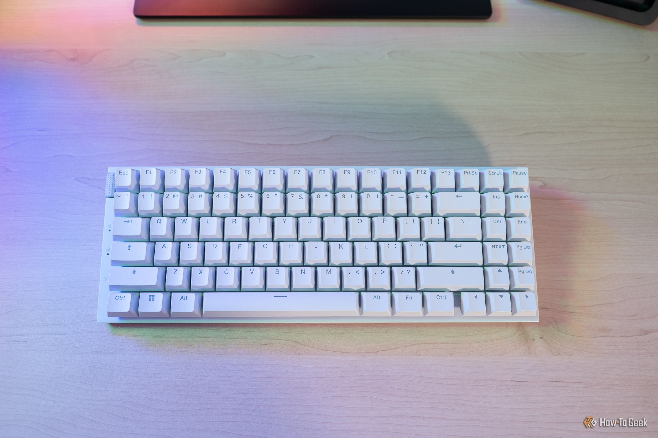 The Function 2 MiniTKL without the backlight