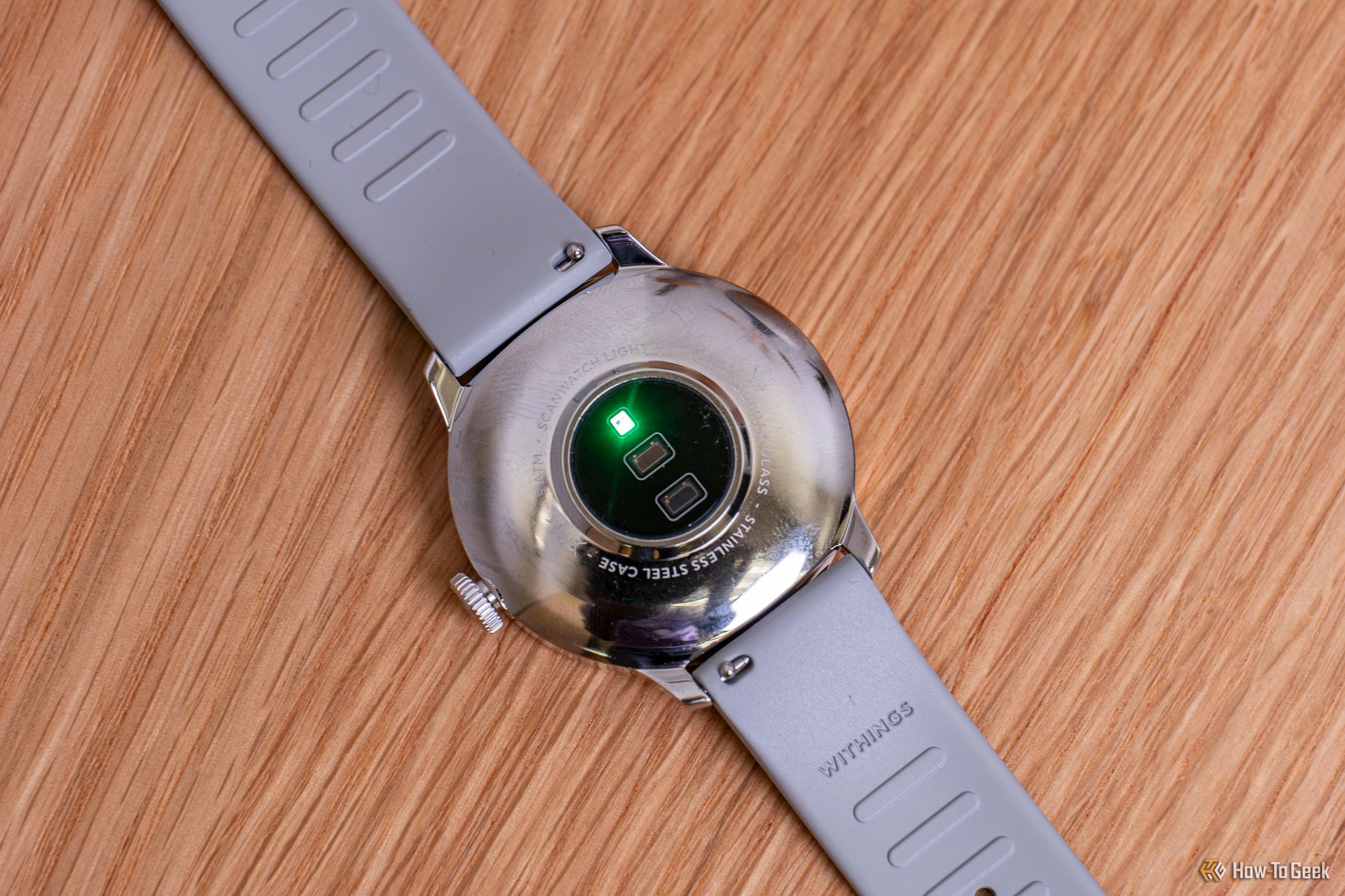 Withings ScanWatch Light Review: Capable Smartwatch in an Analog Design