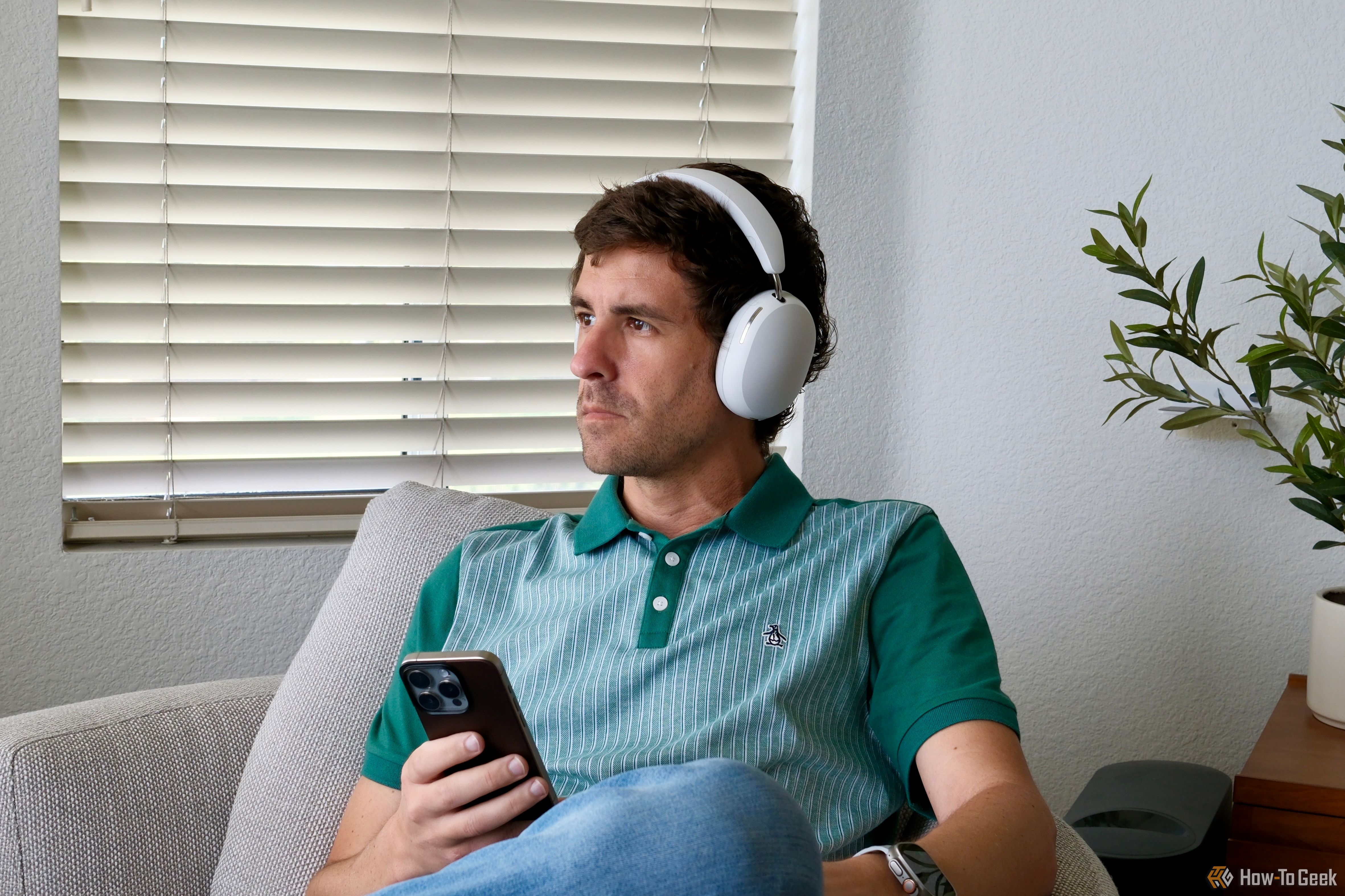 Sonos ACE Over-Ear Headphones - Premium Bluetooth Audio Experience That Captivates