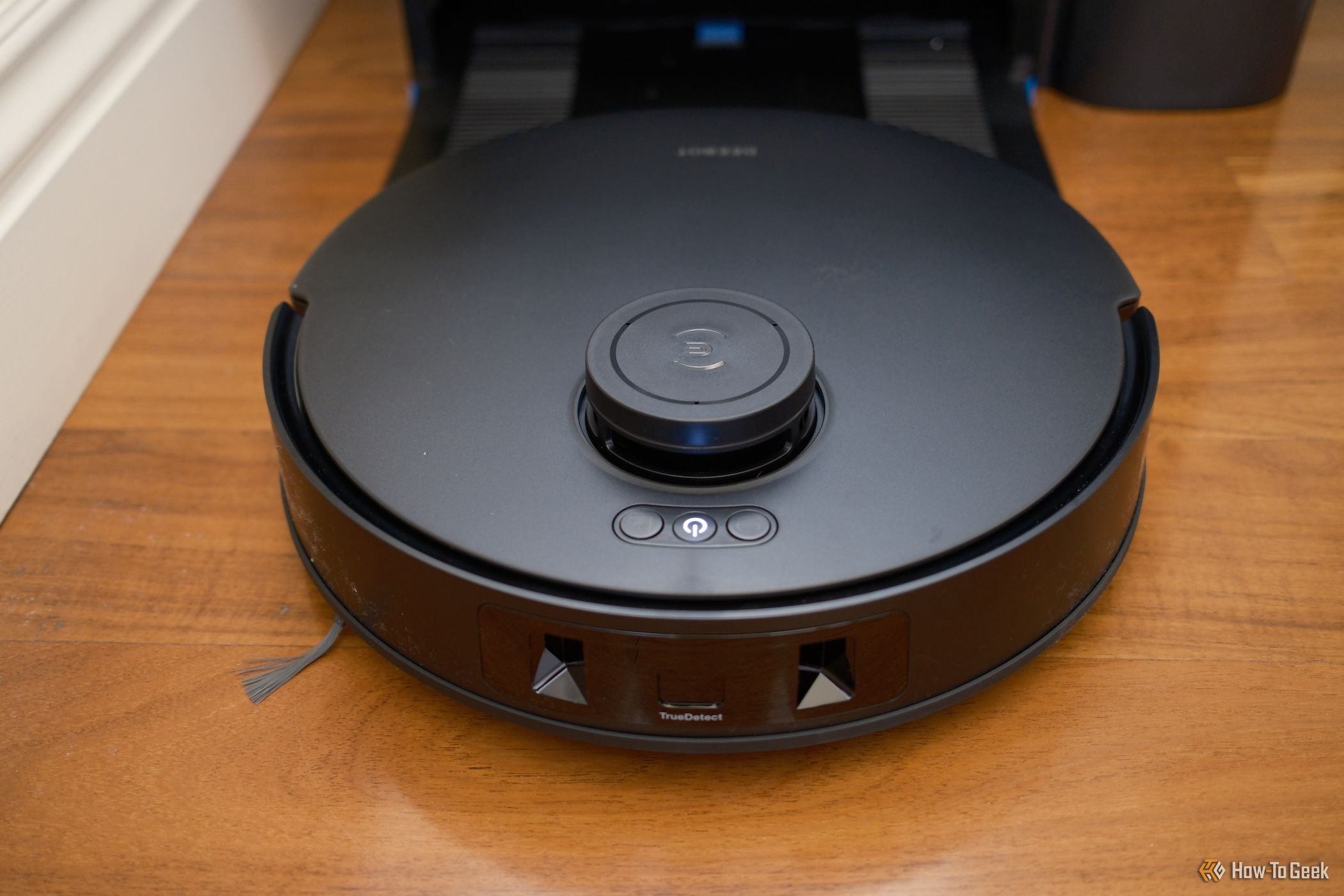 Ecovacs Deebot T30S Combo Review: A Robot Vacuum That Can Clean Stairs