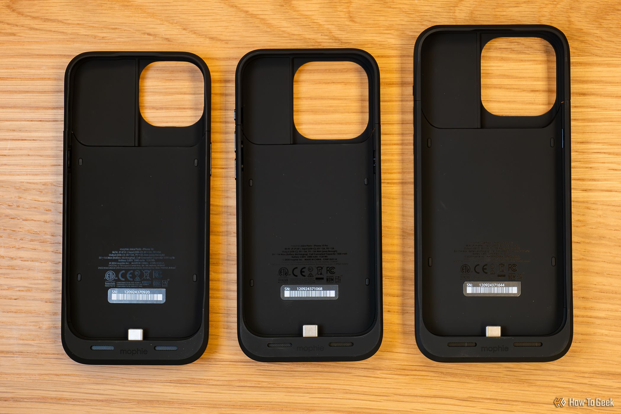 All Mophie Juice Pack iPhone 5 cases