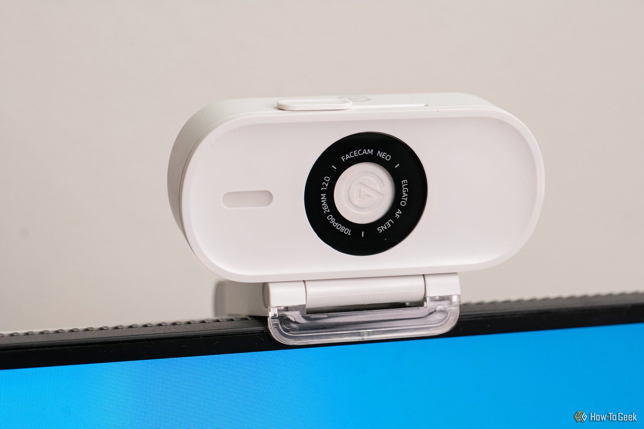 Photo of the Elgato Facecam Neo