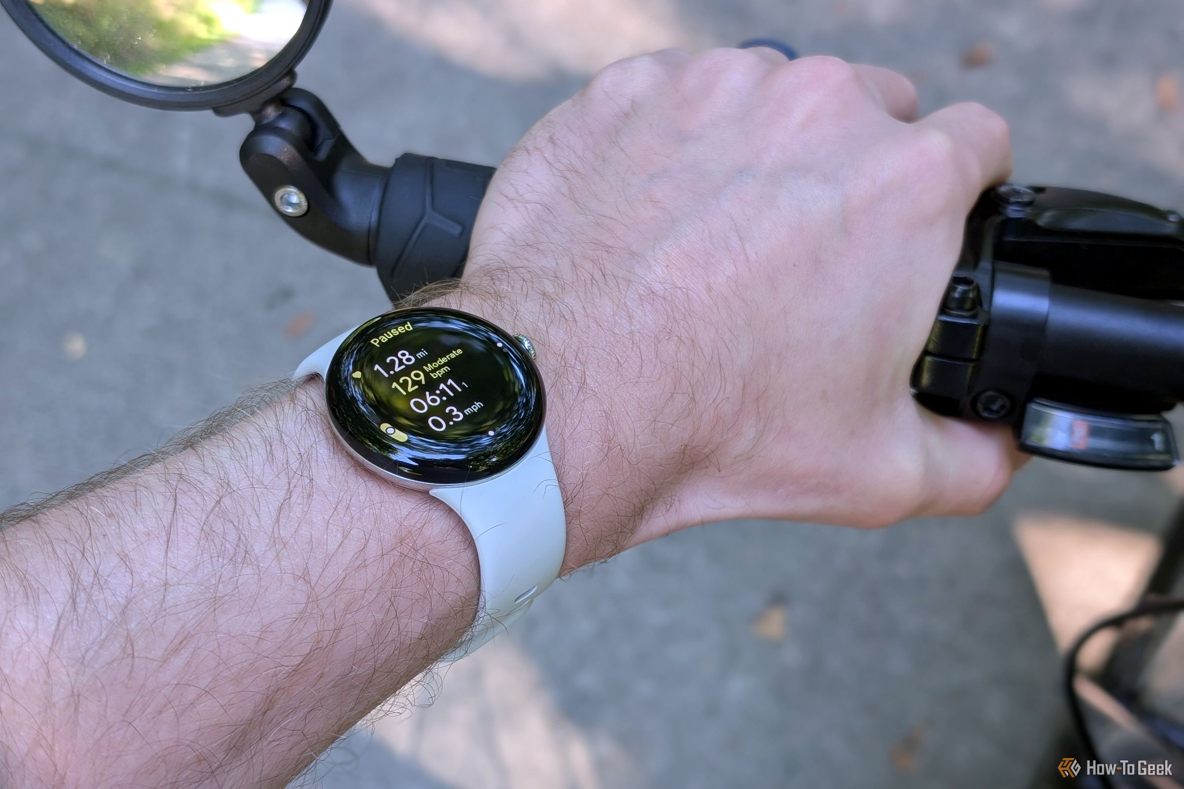 Smartwatches that work with google fit on sale