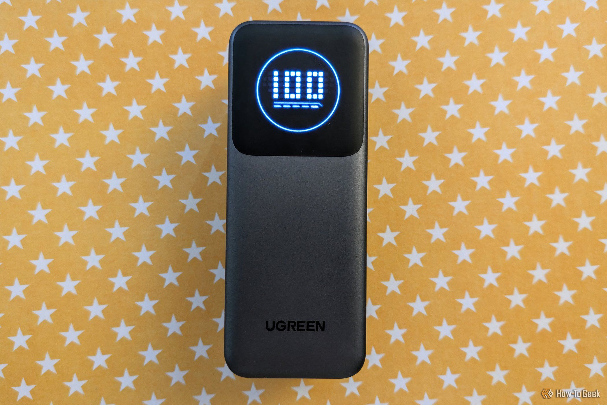 Photo of the Ugreen Nexode Power Bank 12000mAh Digital Display