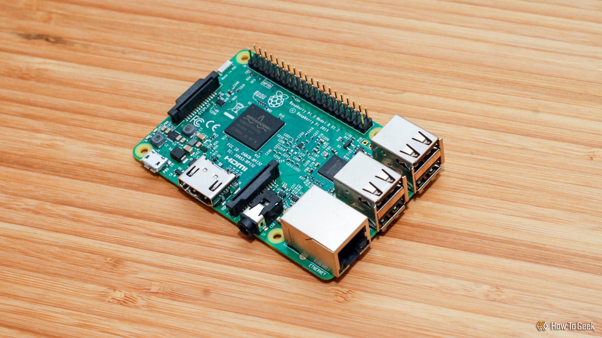 Raspberry Pi 3 Model B