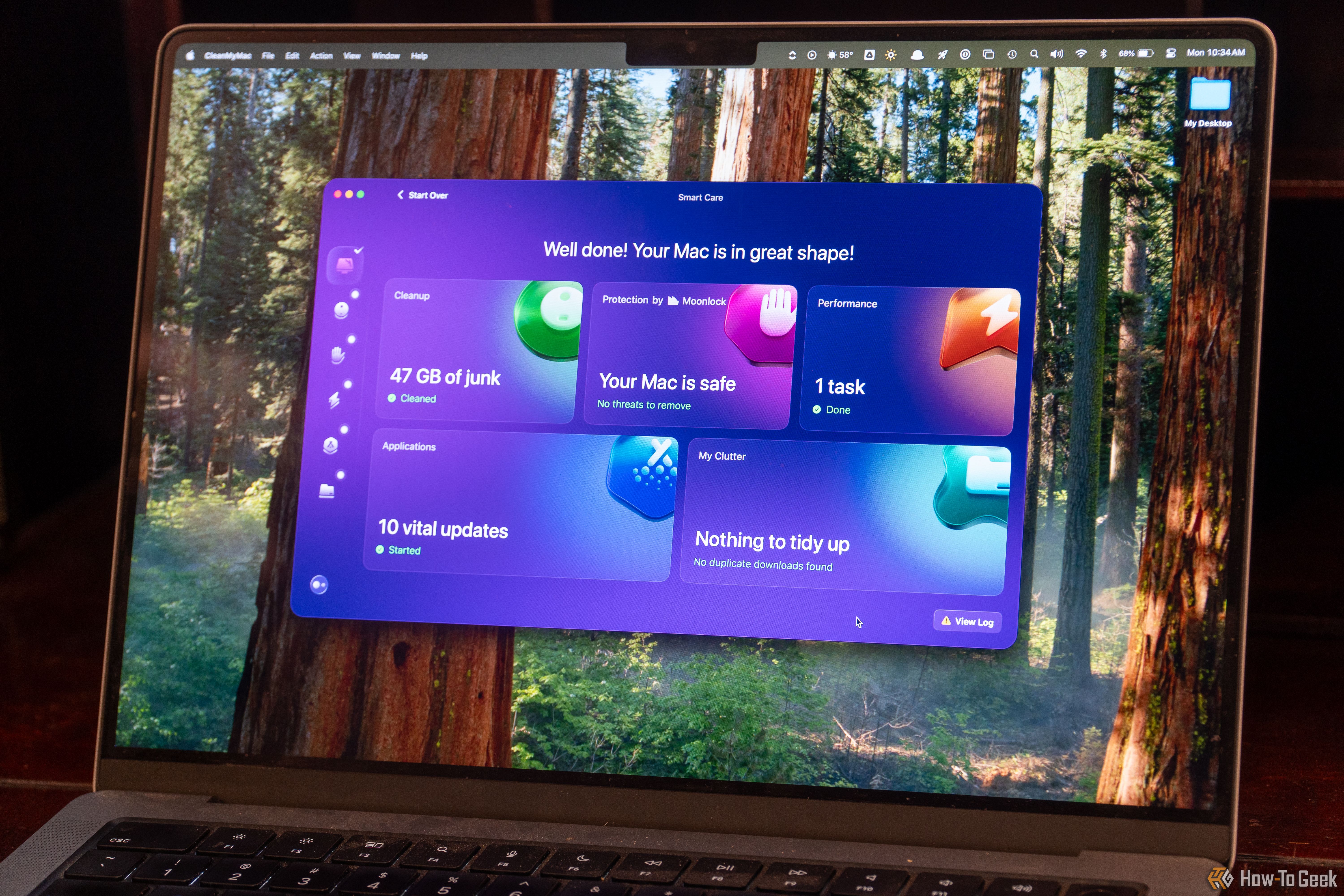 CleanMyMac (2024) Review: Much of the Same With a Simpler UI