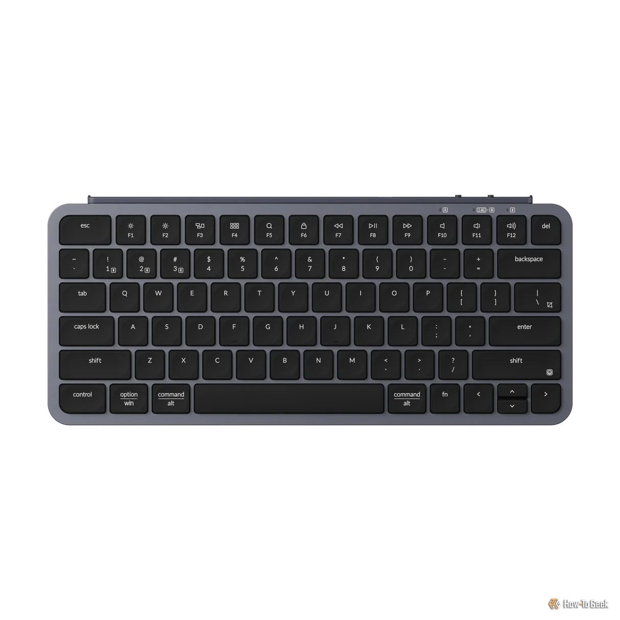 Keychron B1 Pro keyboard in black