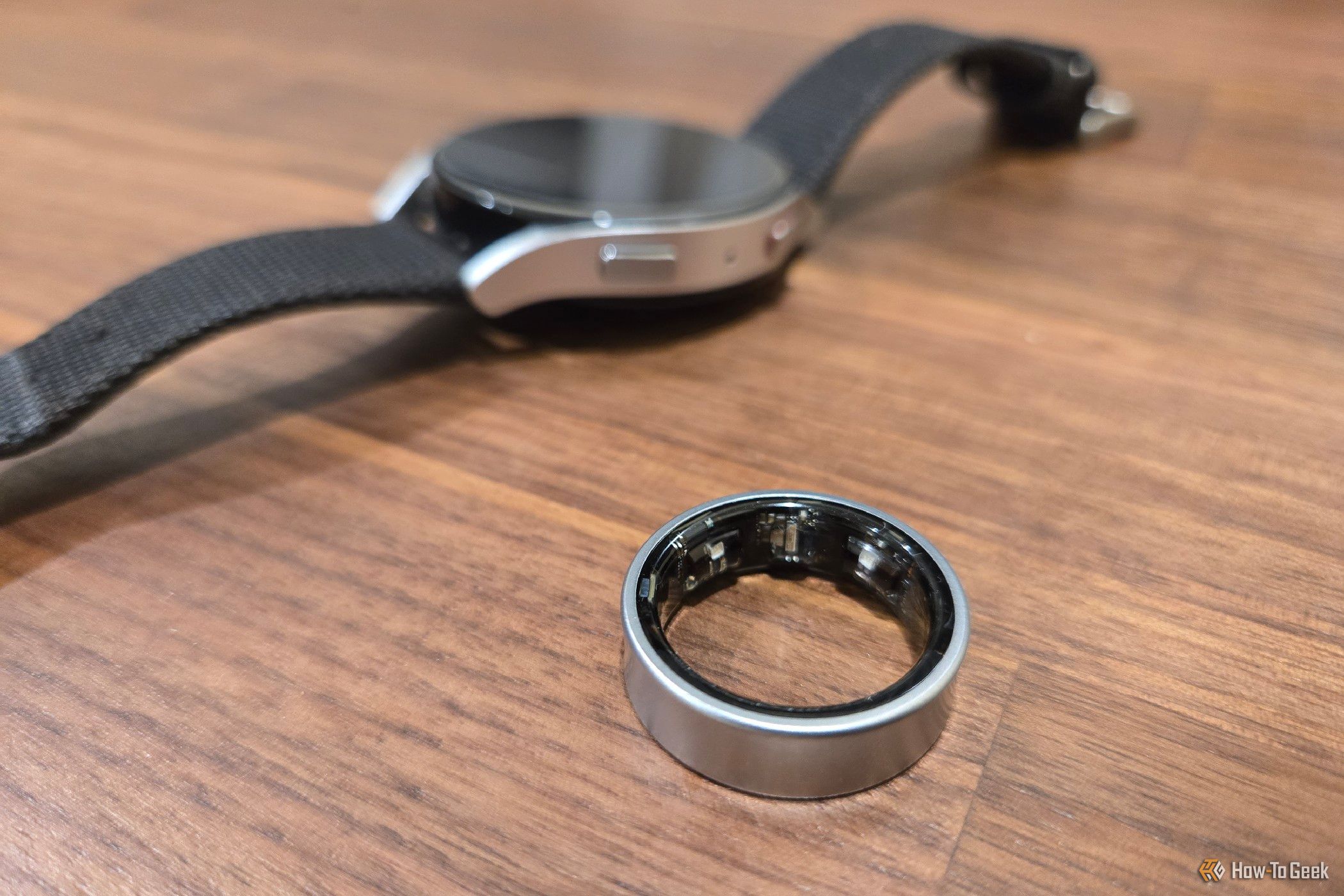 Why i bought a galaxy ring even though i have a galaxy watch