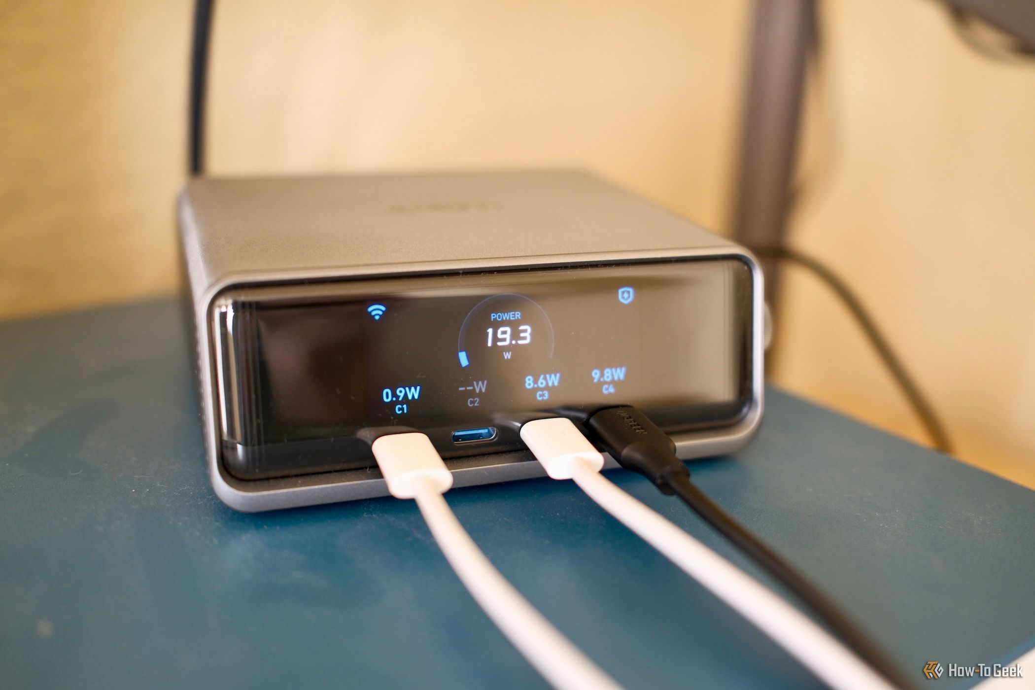 Anker Prime Charger 250W Review: A Powerful USB-C Charging Hub