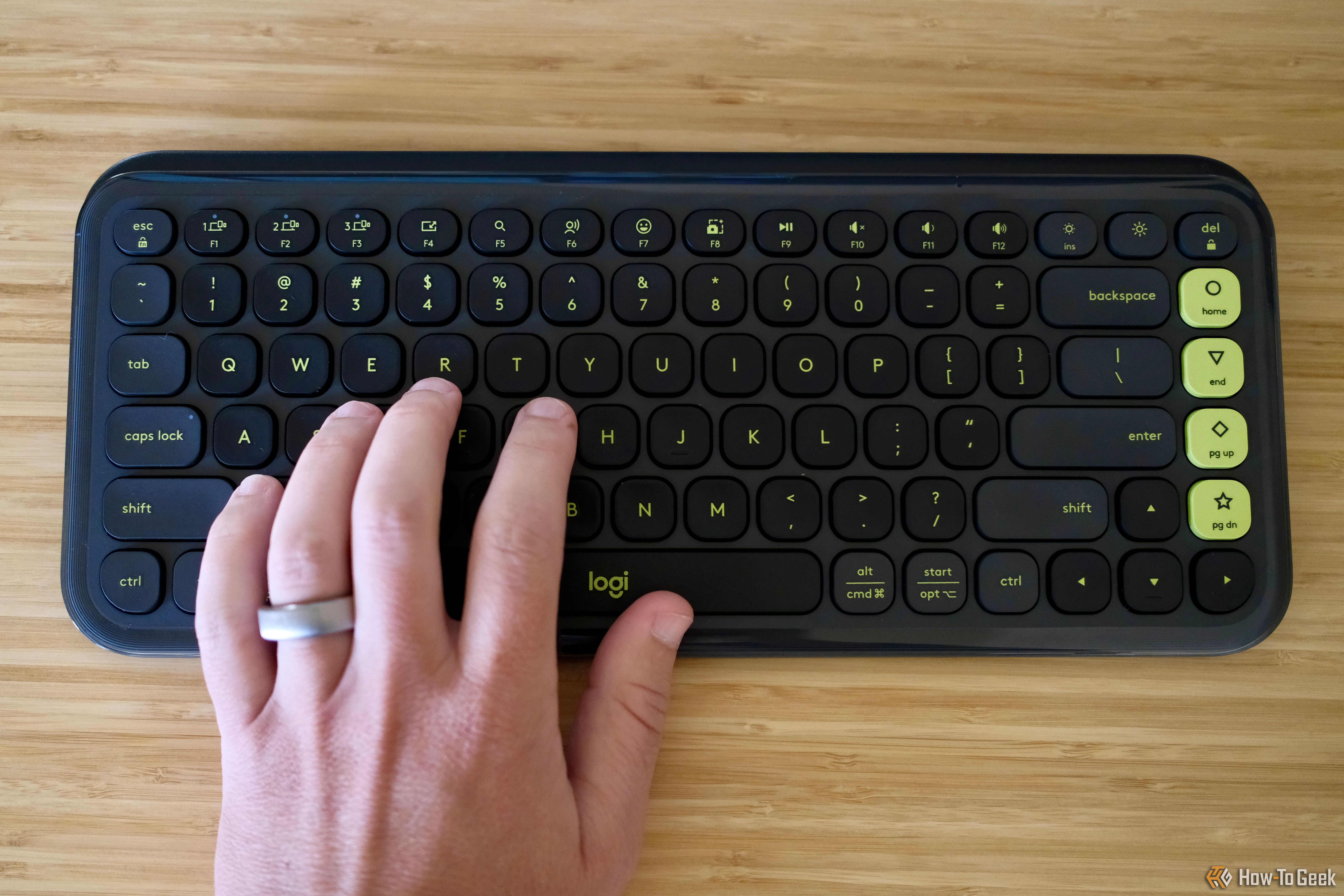 Logitech Pop Icon Keys Review: A Keyboard Upgrade at a Reasonable Price