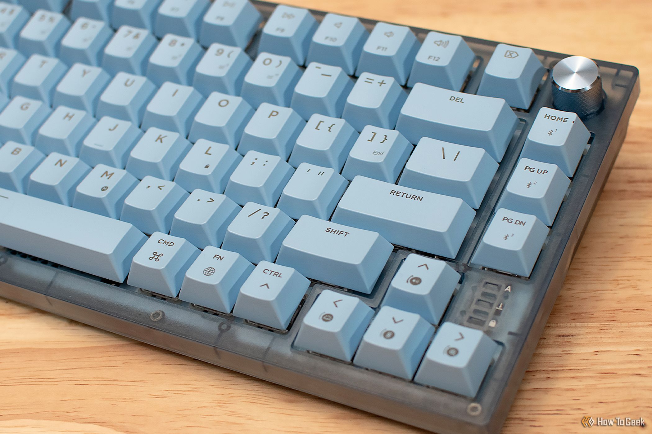 Corsair K65 Plus Apple Edition Review: Just Buy the Non-Apple Version