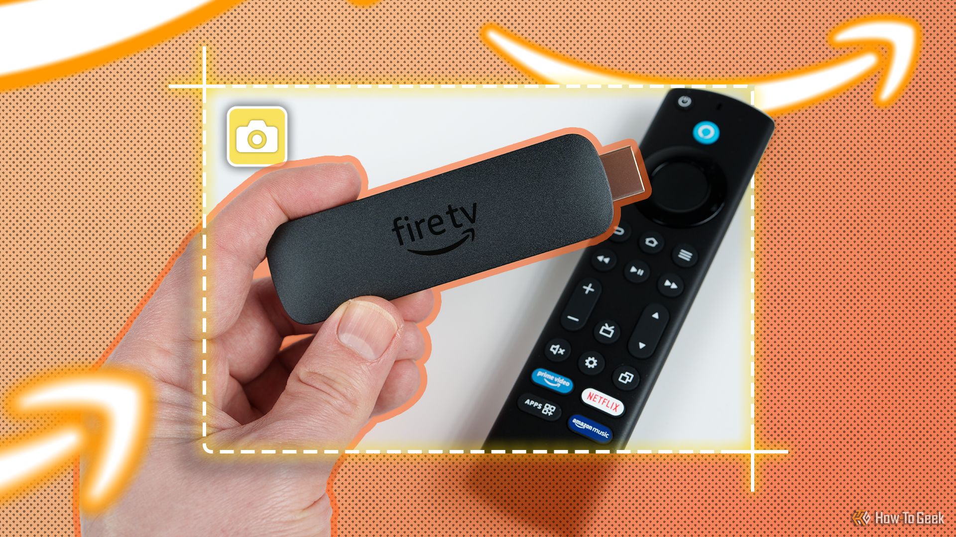 How to Take a Screenshot on an Amazon Fire TV