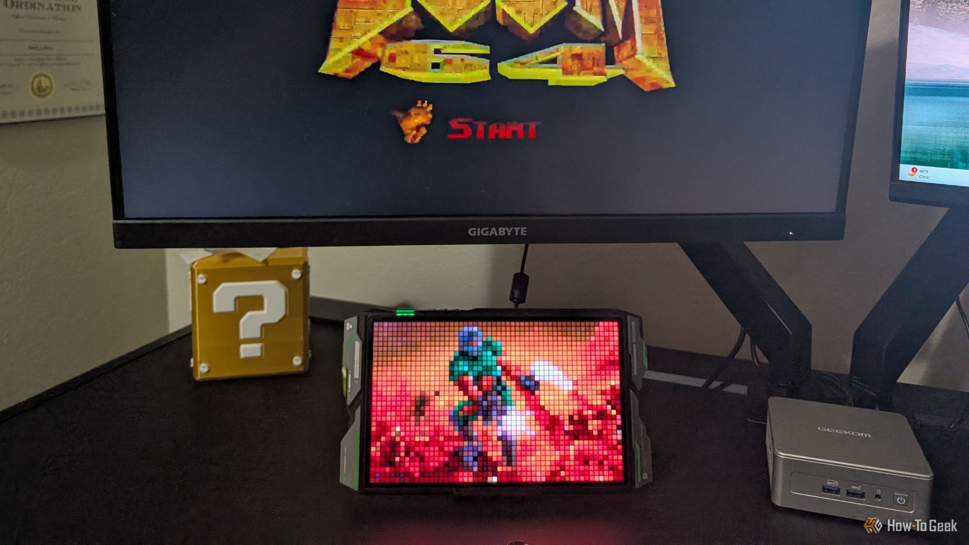 Govee Gaming Pixel Light Review: A Quirky Gimmick With Missed Opportunities