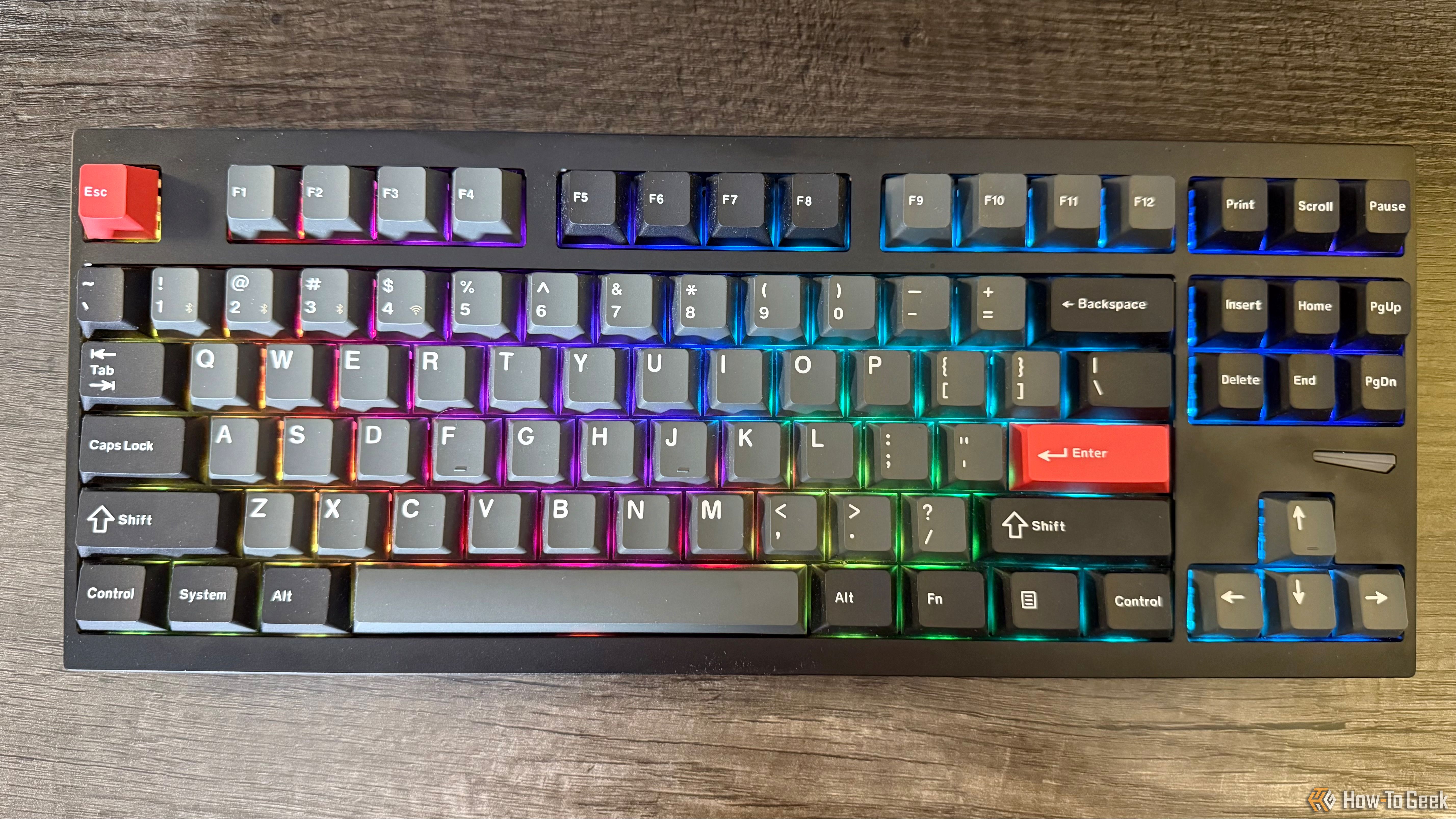 Keychron Lemokey L4 Review: A Solid Gaming Keyboard Lacking Expected Features