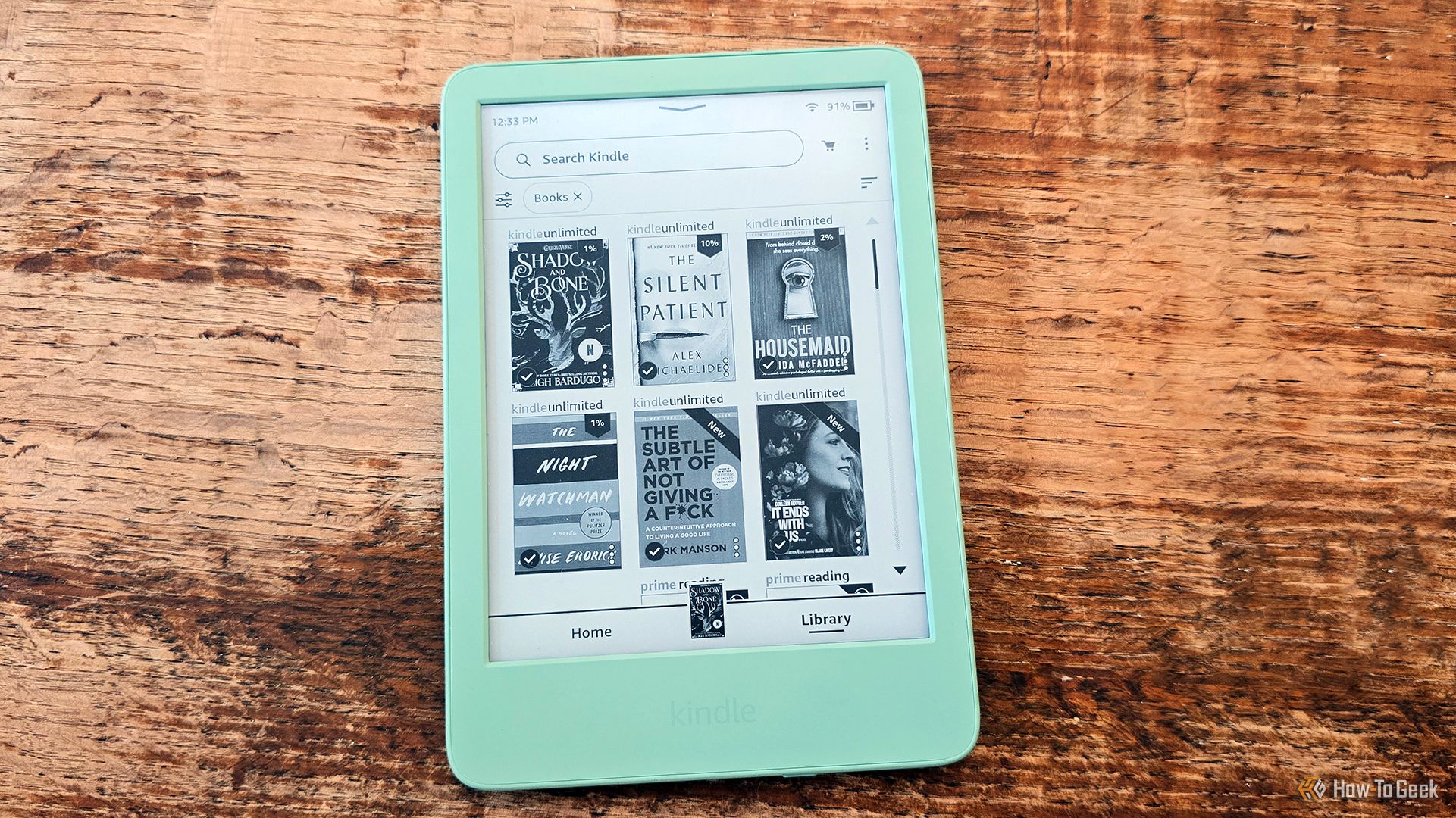 Amazon Kindle Gen 11 (2024) eReader Review: Small, Lightweight, and Fast