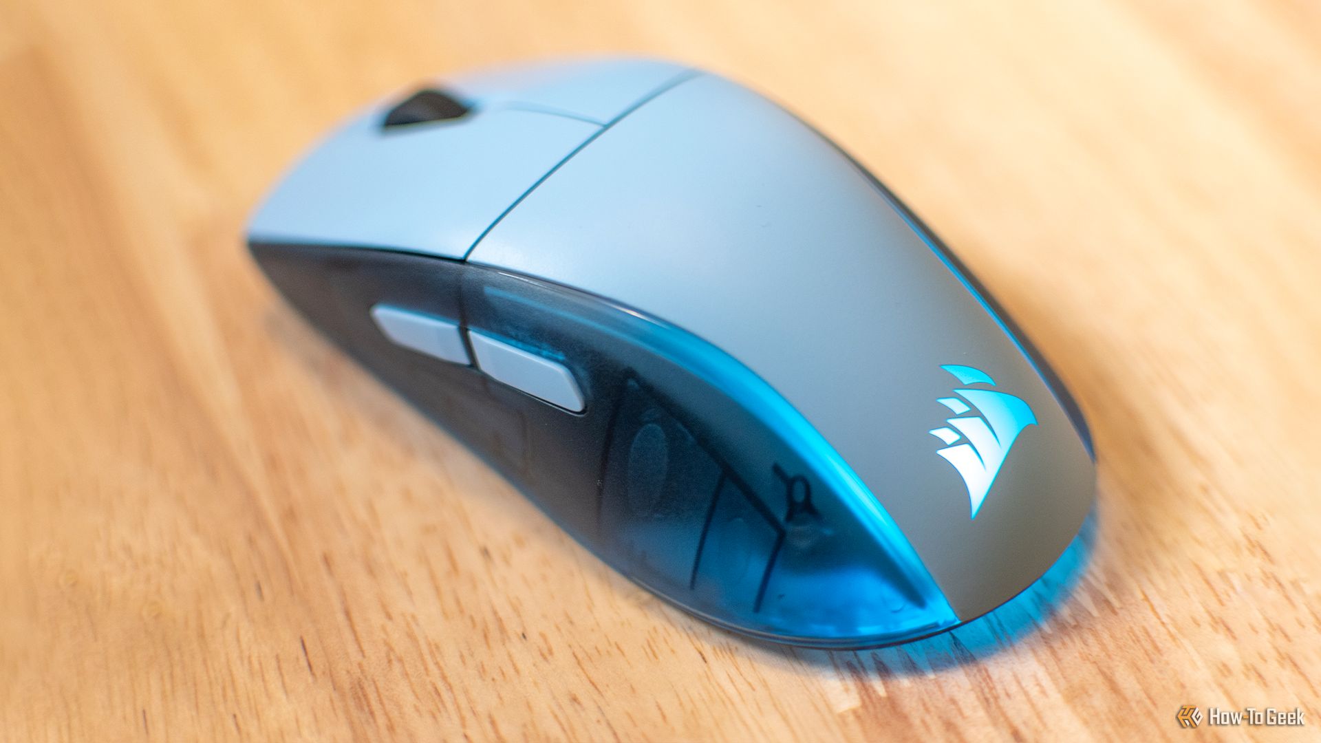 Corsair M75 Wireless Mouse Review: Great for Lefties