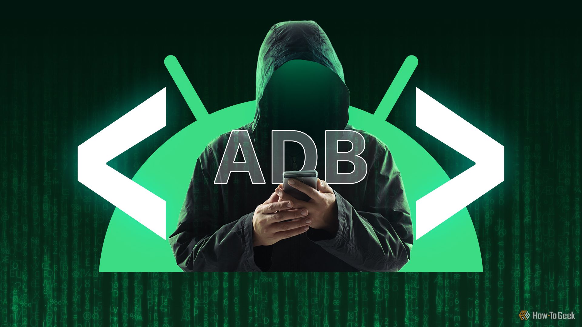 ADB Makes Me Feel Like an Android Hacker, But It's Super Useful