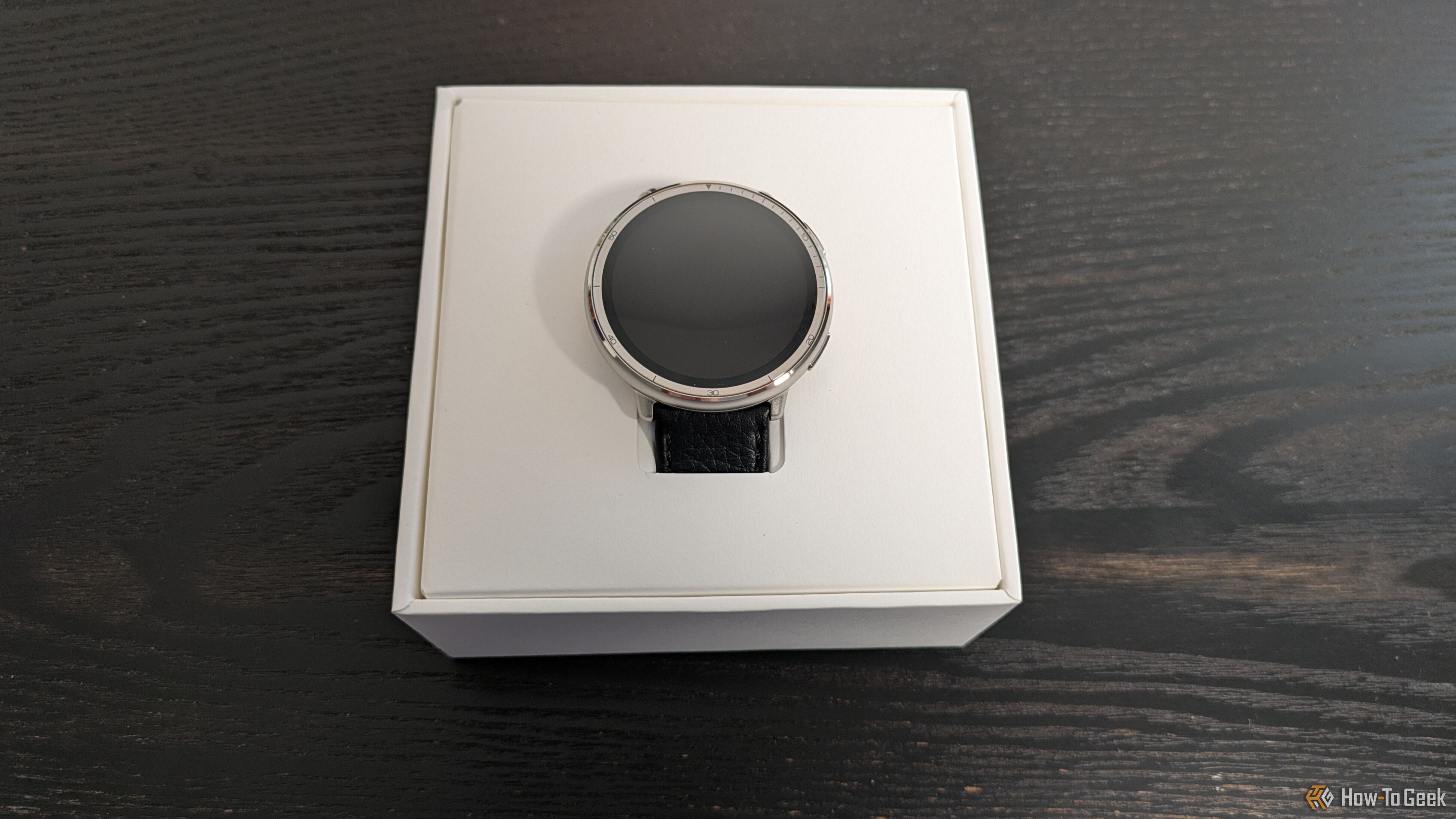 Amazfit Active 2 in box.