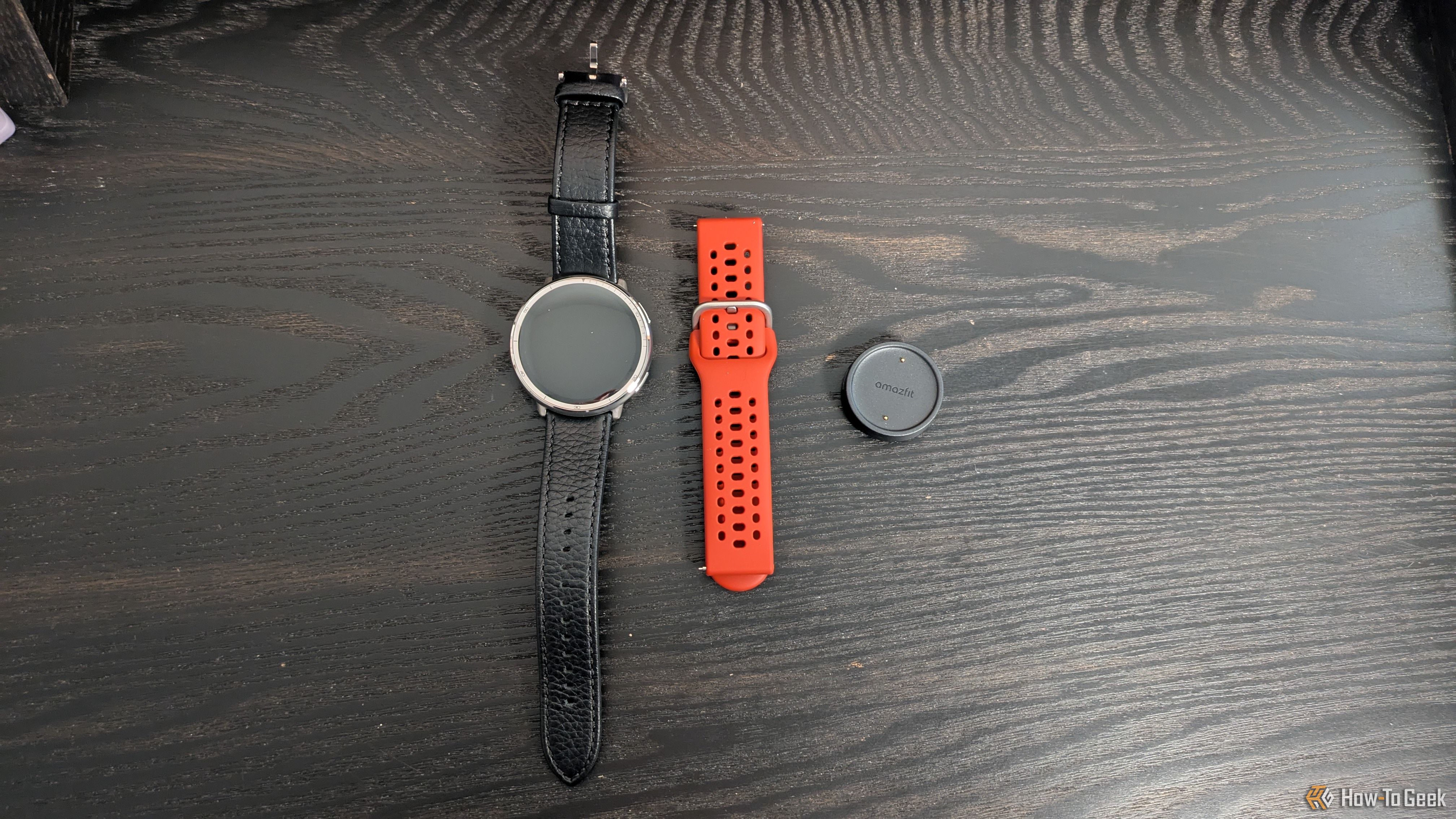 Amazfit Active 2 in box.