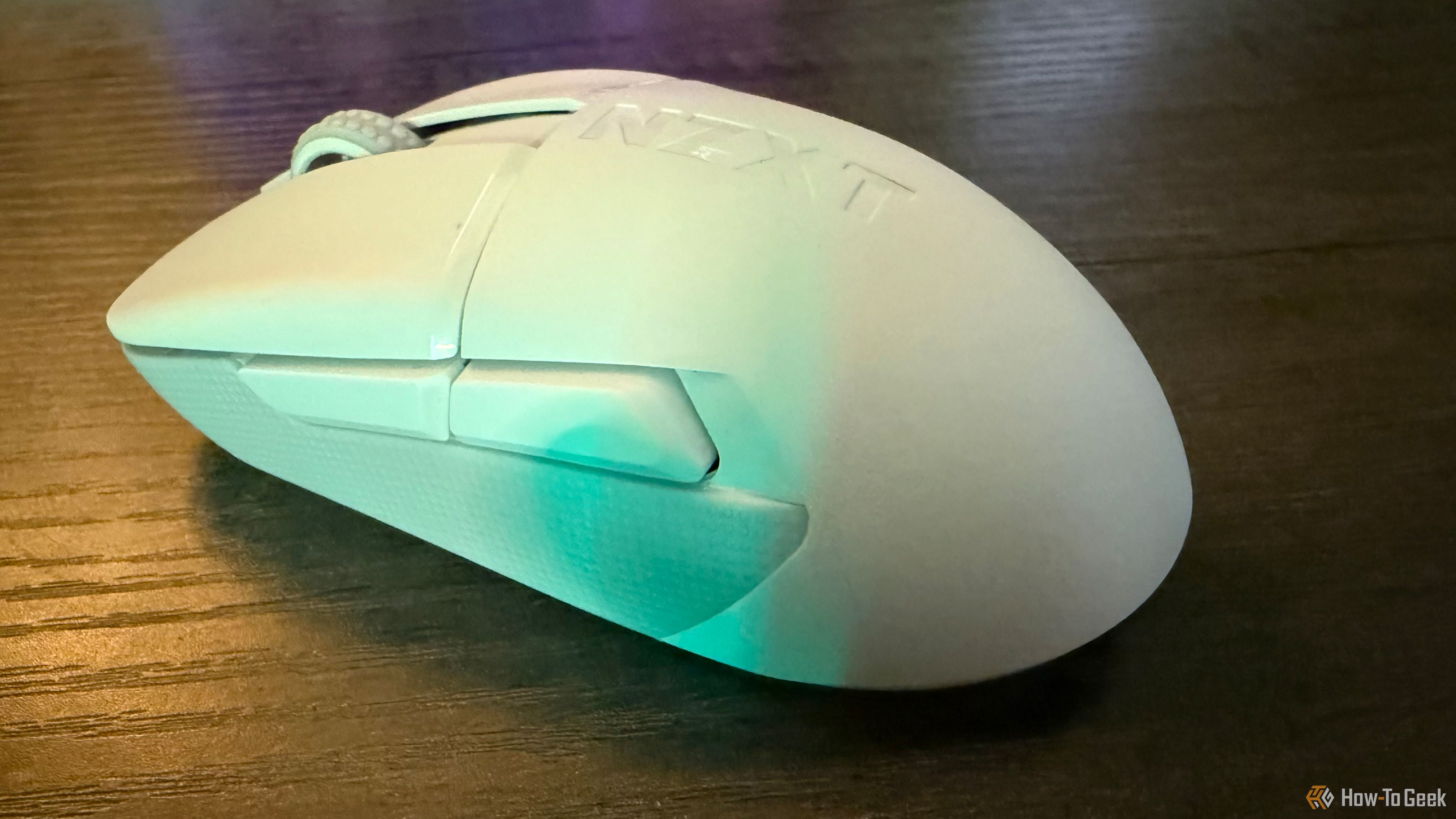 NZXT Lift Elite Wireless Mouse Review: A Great No-Frills Lightweight Mouse