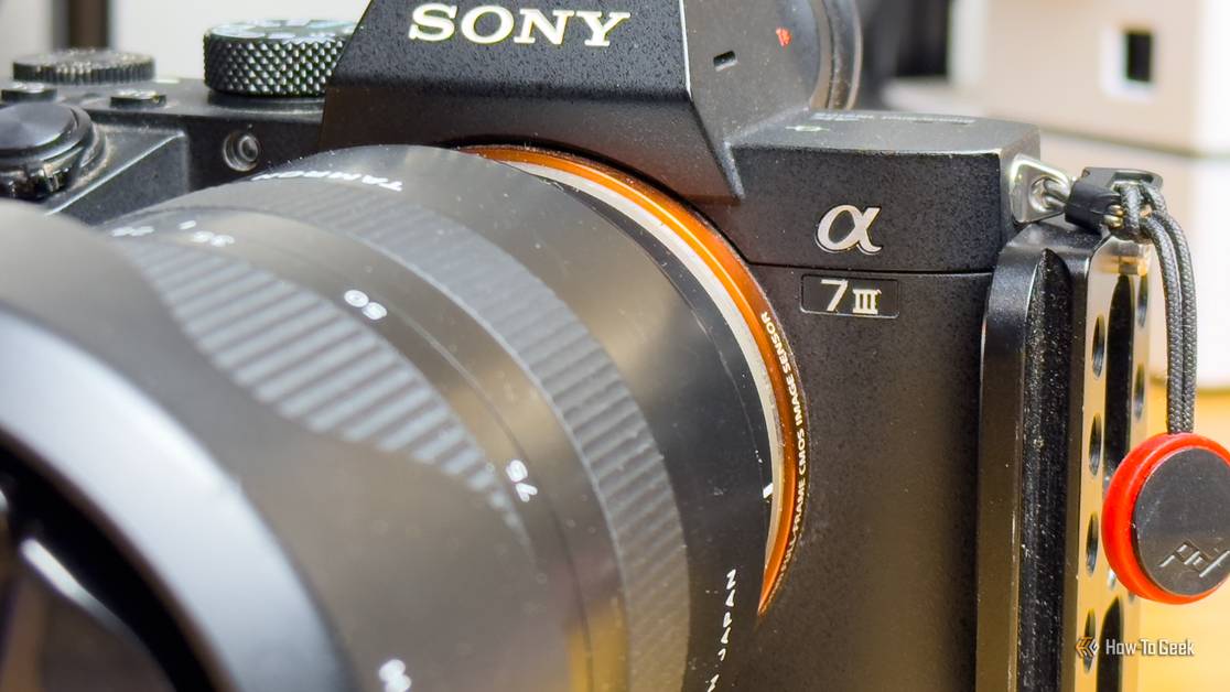 Sony A7riii Use Sony A7 Iii As Webcam Sony A7riii Sony A7iii