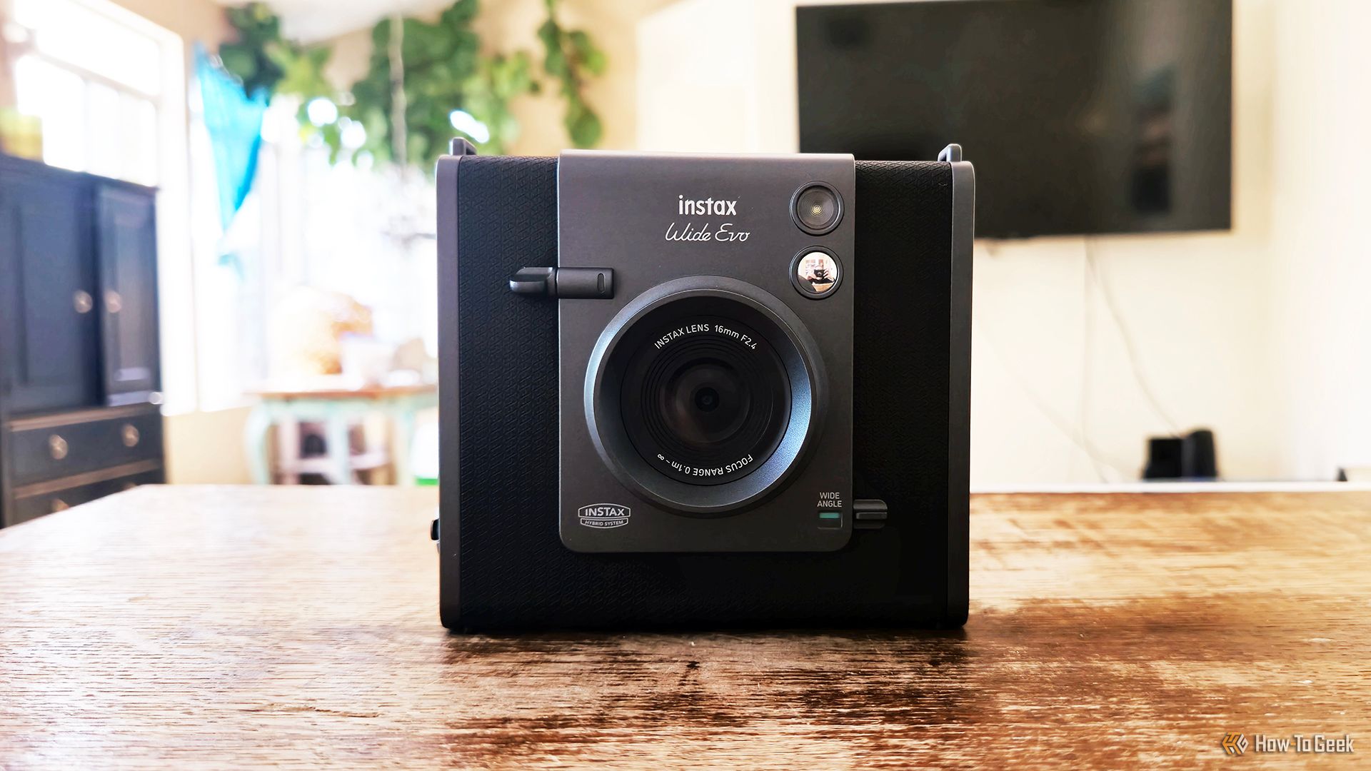 Fujifilm Instax WIDE Evo Hybrid Camera Review: A Convenient, Fun Little Instant Camera