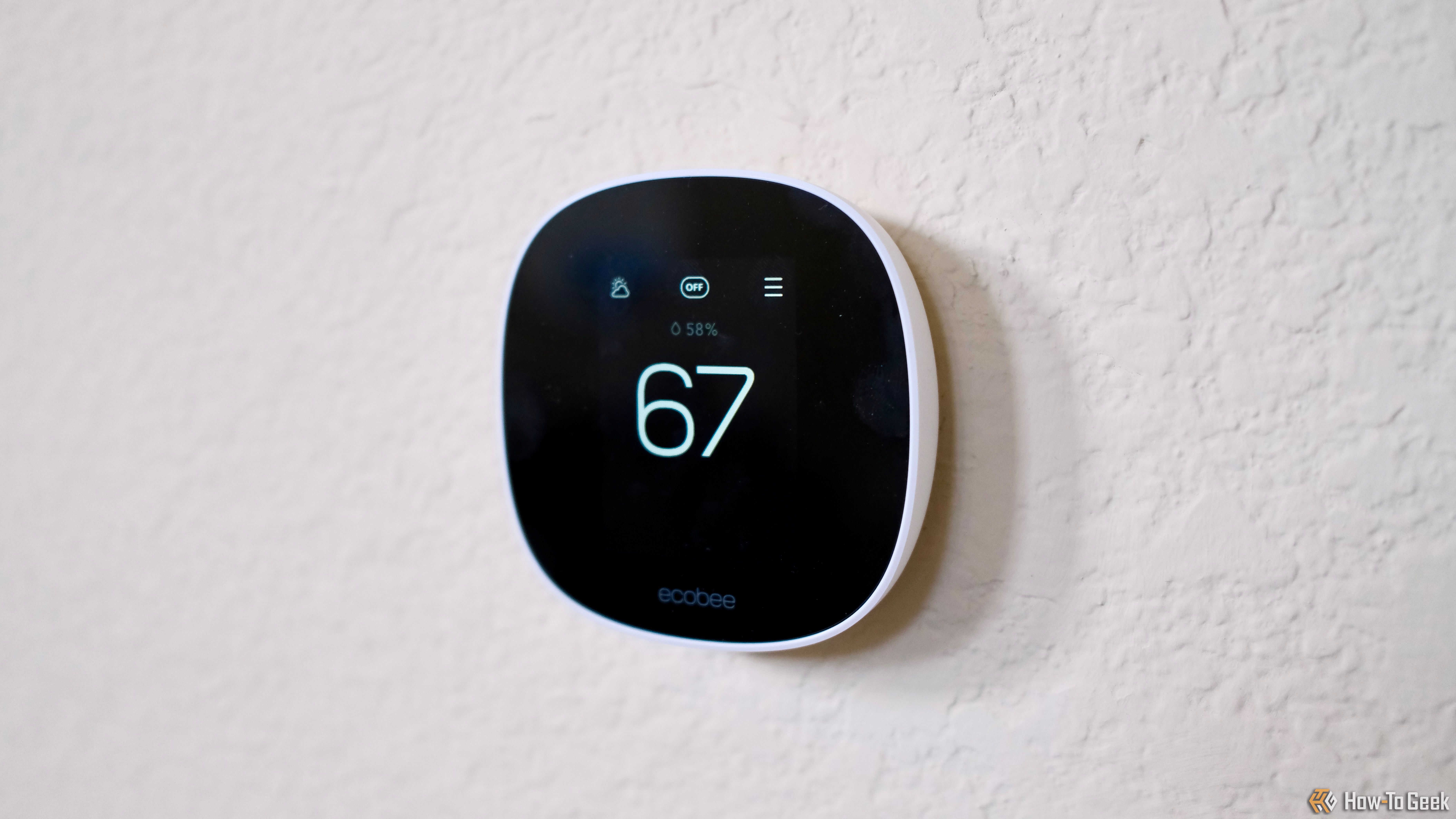 Ecobee Smart Thermostat Essential Review: Just the Basics