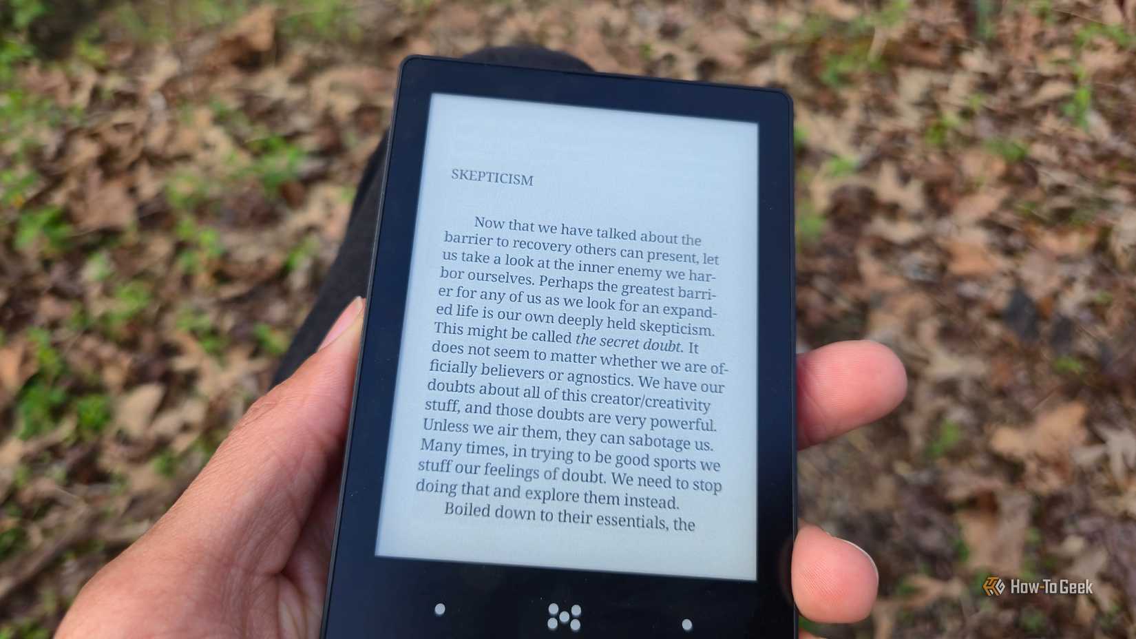 Book Read Less Phone Minimal Phone Review: A Phone You'll Want to Use Less