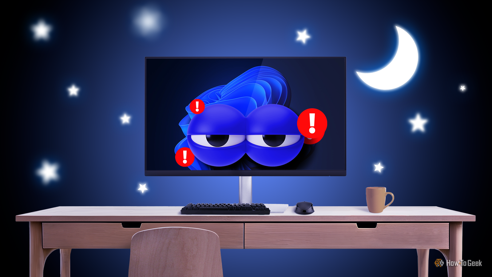 Computer Monitor Sleep Why Your Monitor Won’t Sleep—And the Command That Fixes It