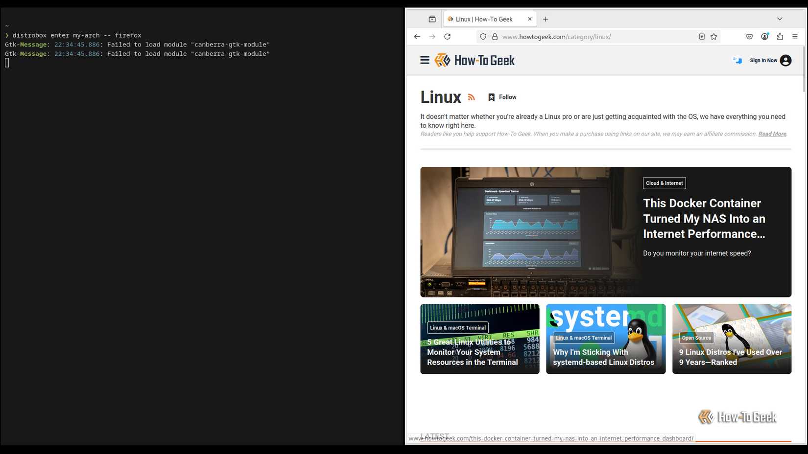 How to Install and Use Distrobox on Linux
