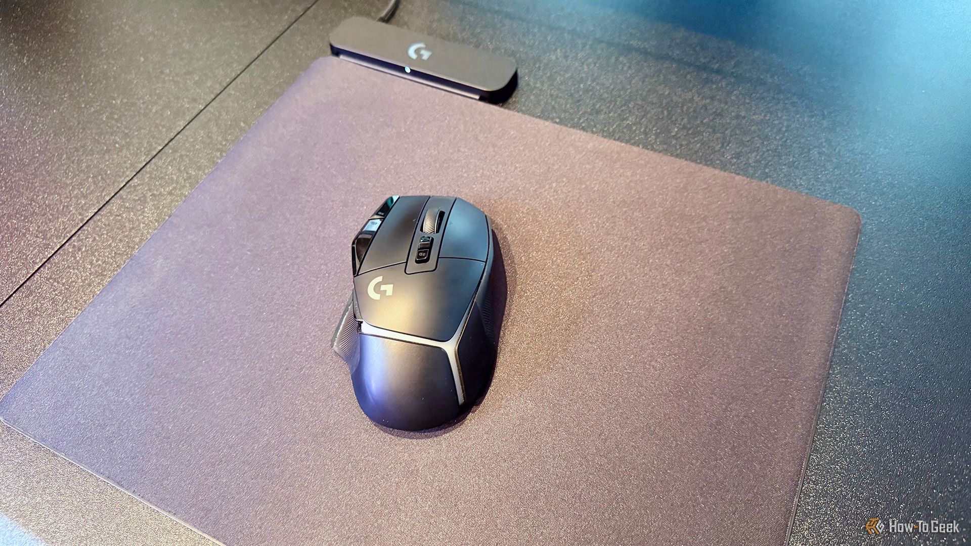 Logitech G Powerplay 2 Review: Wirelessly Charge as You Mouse