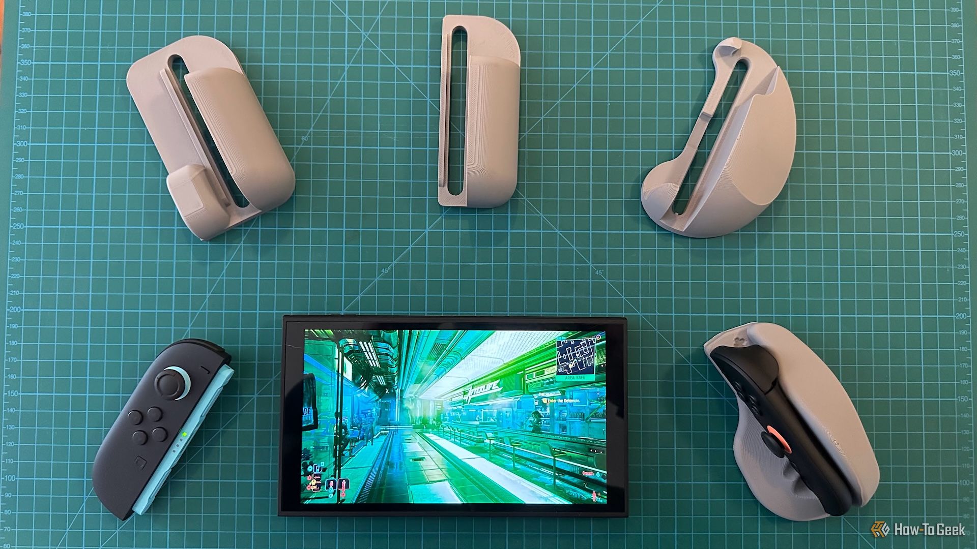 I Tried 3D Printing Switch 2 Mouse Attachments—And The Results Are Surprising!