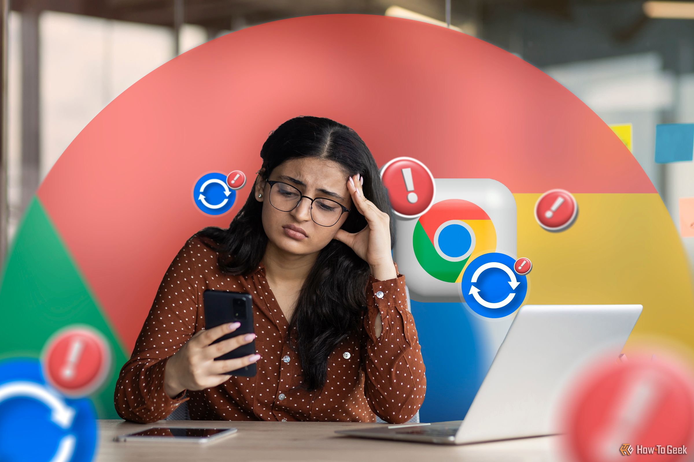 What to Do If Google Chrome Sync Isn't Working