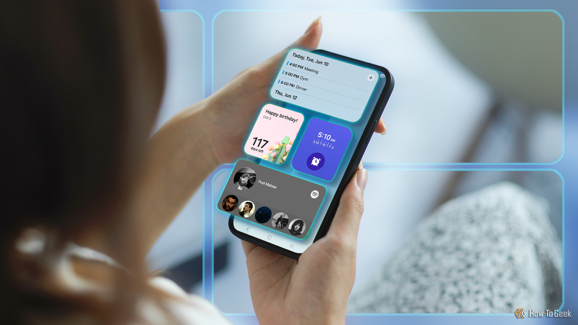 I Never Liked Homescreen Widgets—Now They Run My Life
