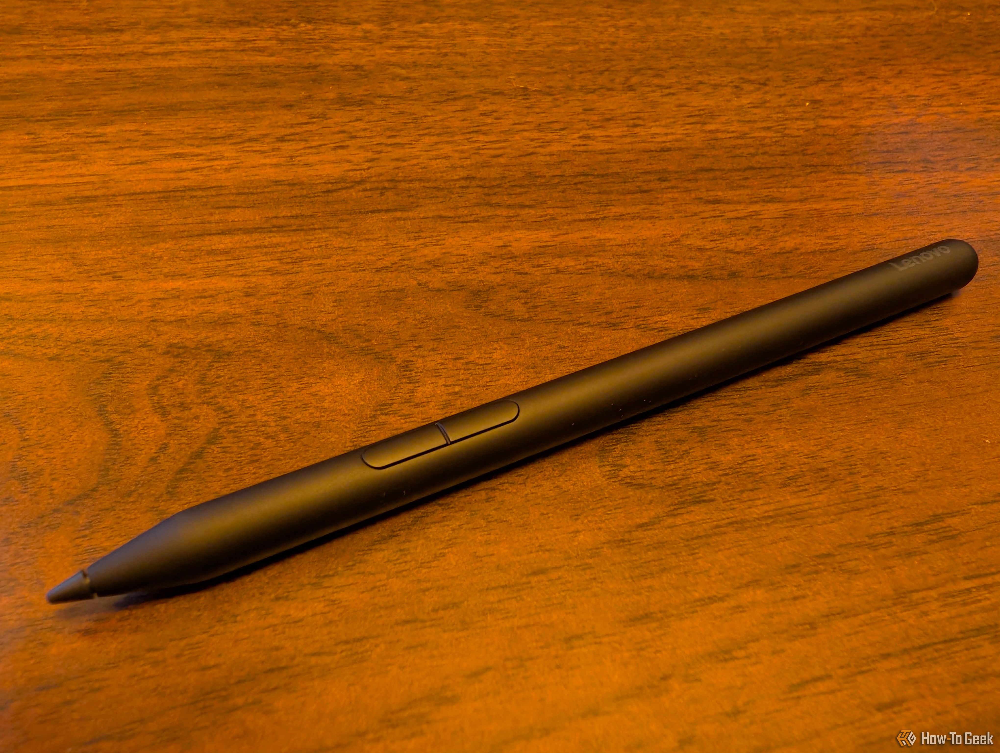 The sylus included with the  Lenovo ThinkPad X1 2-in-1 Gen 10. 