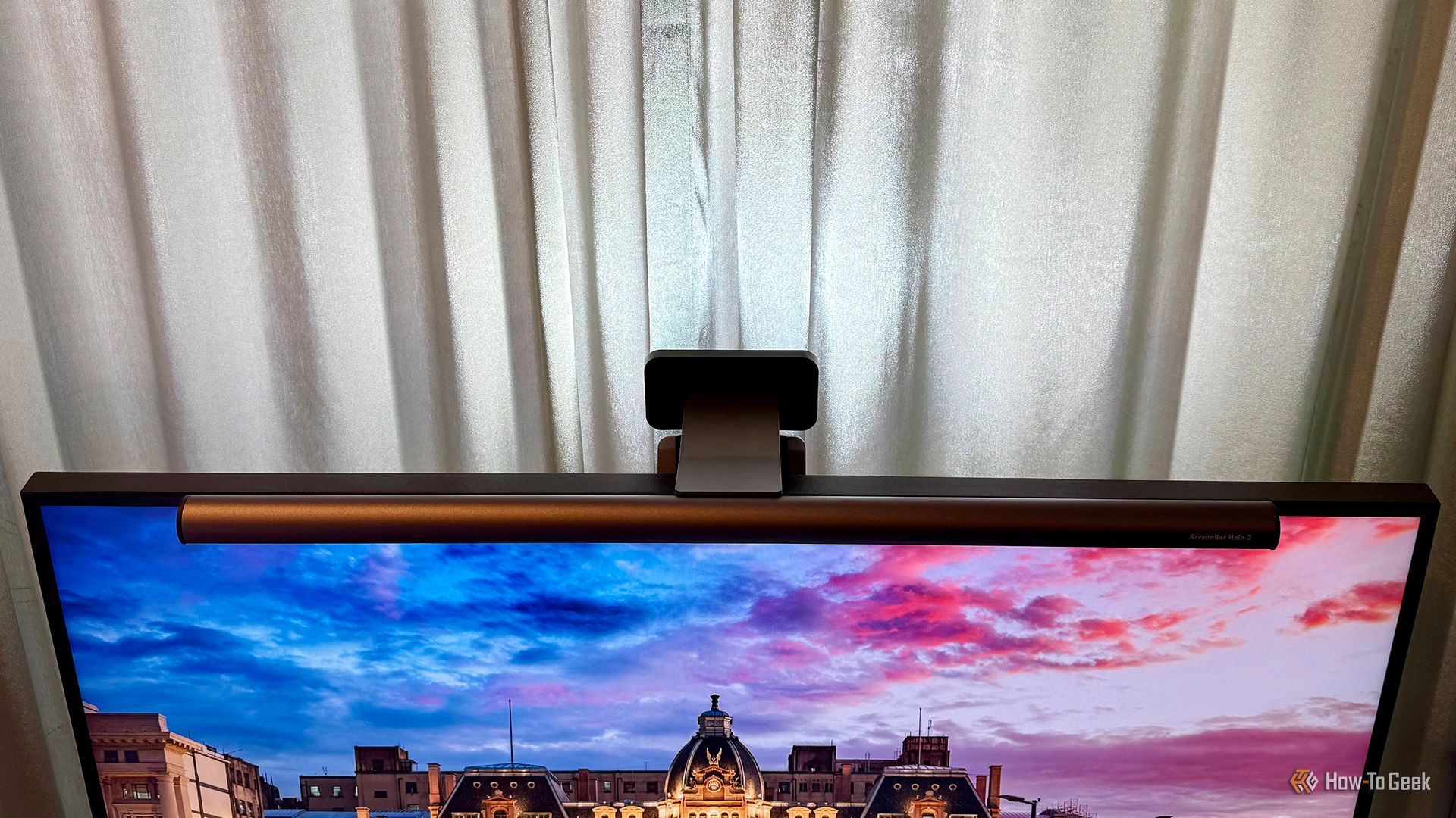 BenQ Screen Bar Halo 2 美品 Curved Monitor Light Bar Screenbar Halo 2 | BenQ US
