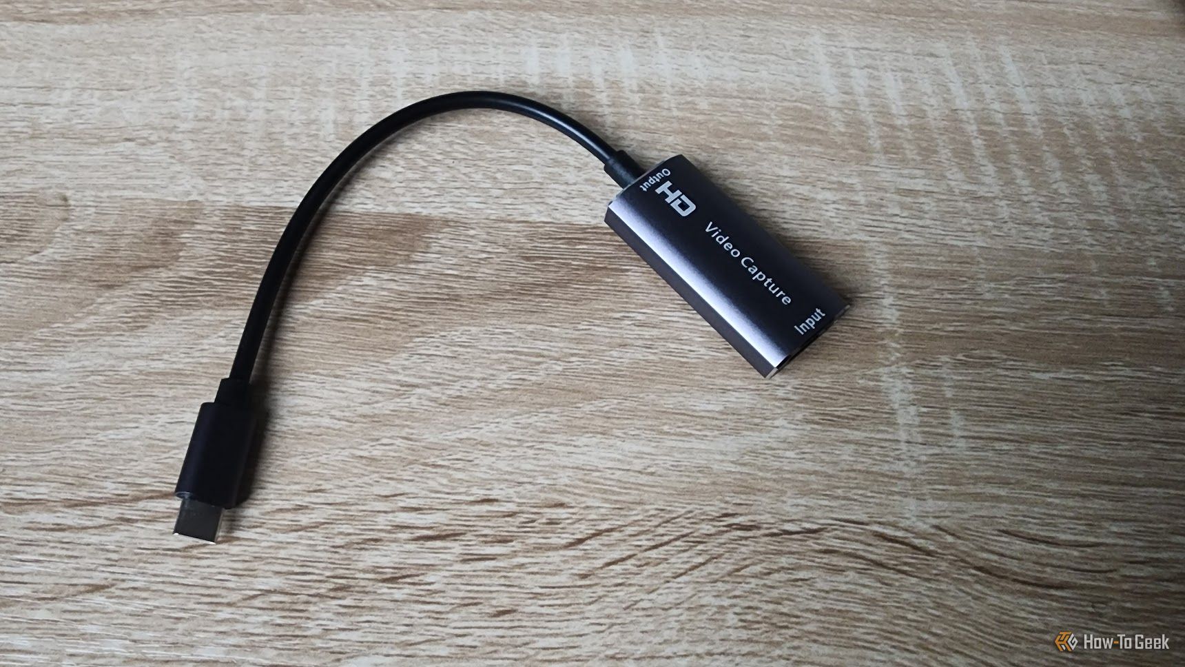 A common USB video capture device.