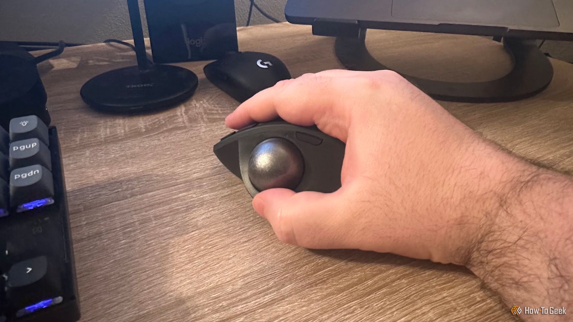 Logitech MX Ergo S.