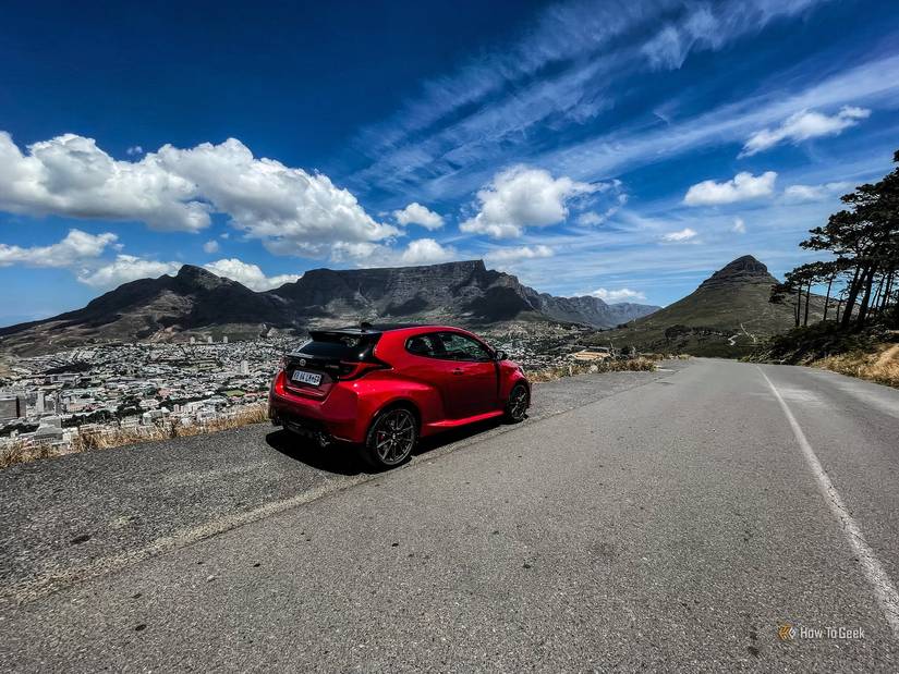 Toyota Yaris GR Rally