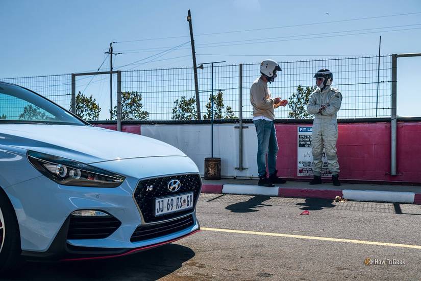 Hyundai I30N