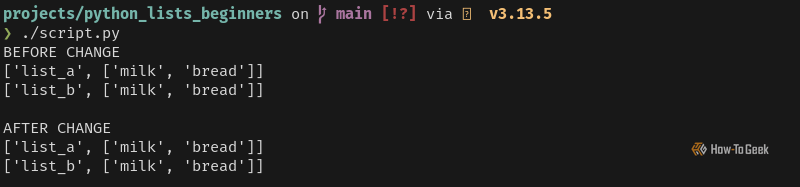 Lists in Python: Everything You Need to Know