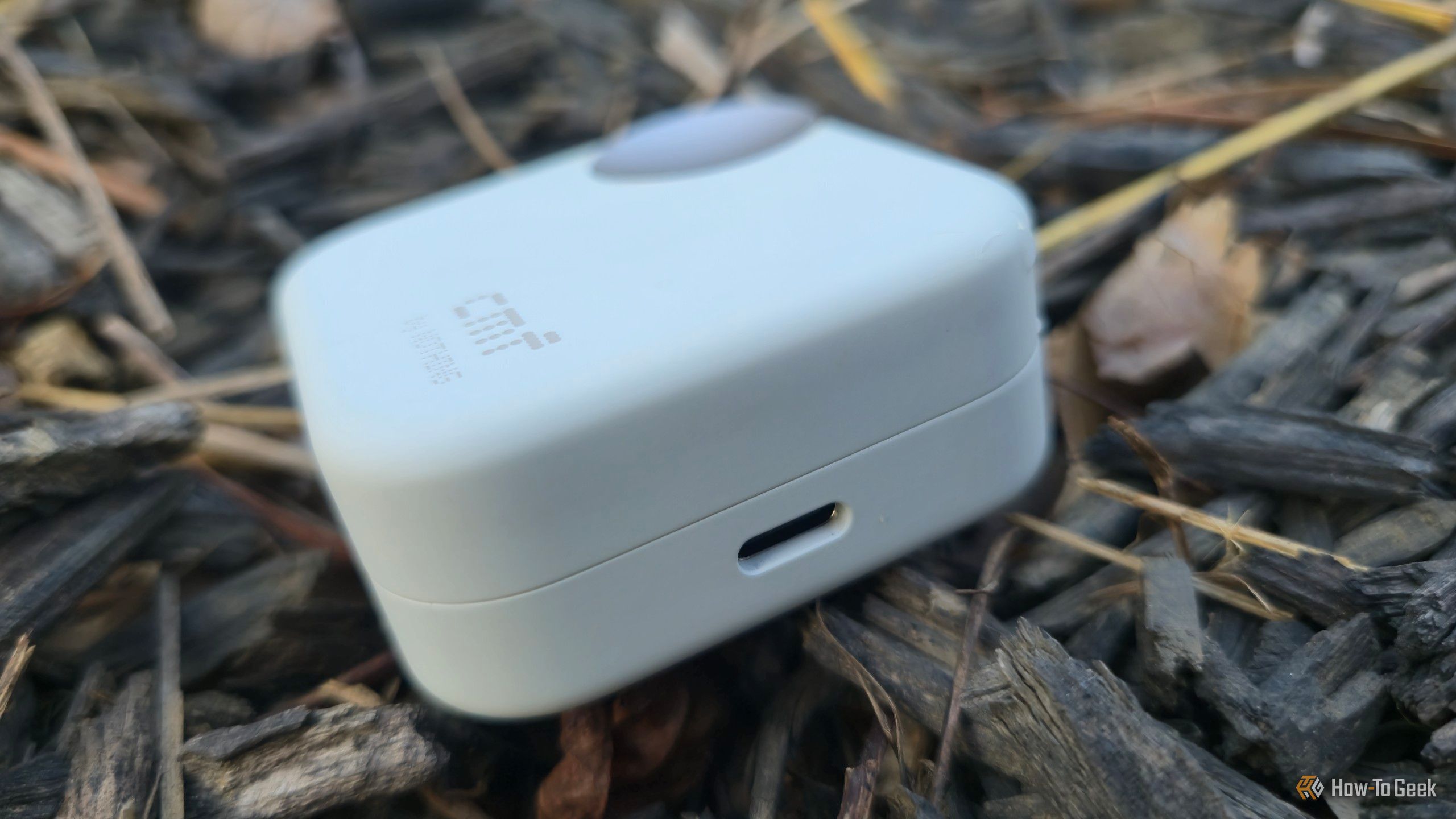 USB-C port on the CMF Buds 2 Plus case.